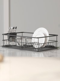 Hermia Organizador de Cocina SM007-B Negro